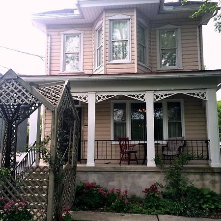 Hillcrest Bed And Breakfast Jim Thorpe Luaran gambar