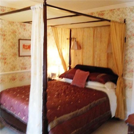 Hillcrest Bed And Breakfast Jim Thorpe Luaran gambar