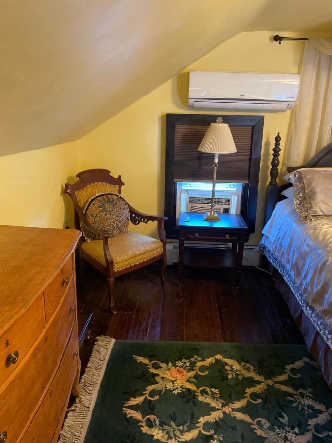 Hillcrest Bed And Breakfast Jim Thorpe Luaran gambar
