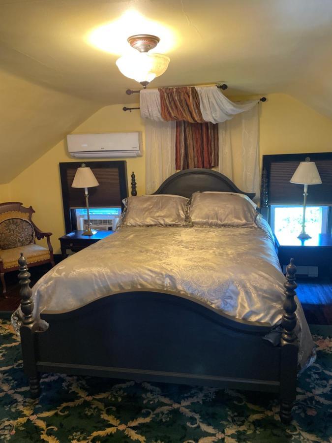 Hillcrest Bed And Breakfast Jim Thorpe Luaran gambar