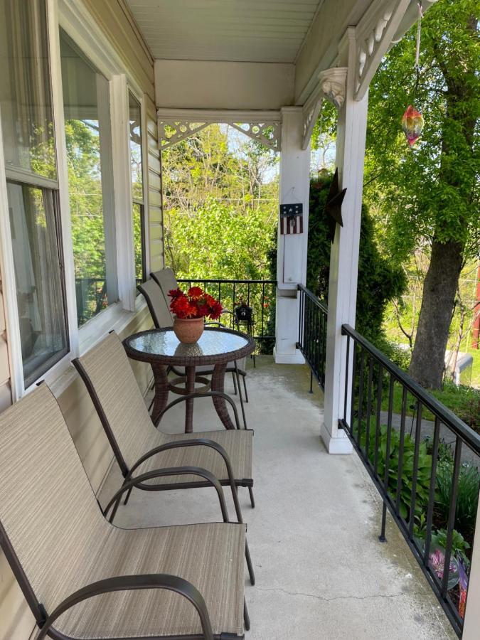 Hillcrest Bed And Breakfast Jim Thorpe Luaran gambar