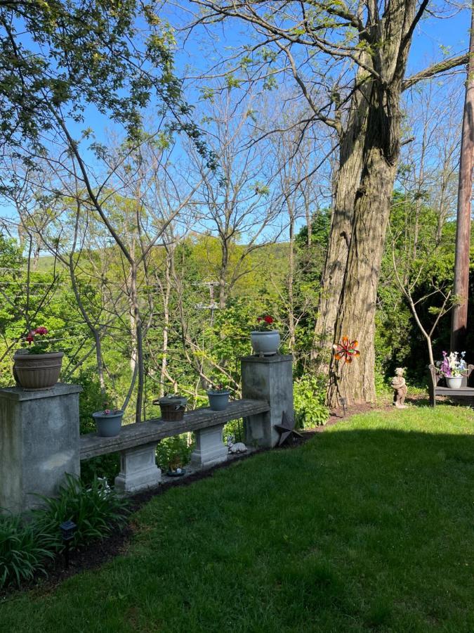 Hillcrest Bed And Breakfast Jim Thorpe Luaran gambar