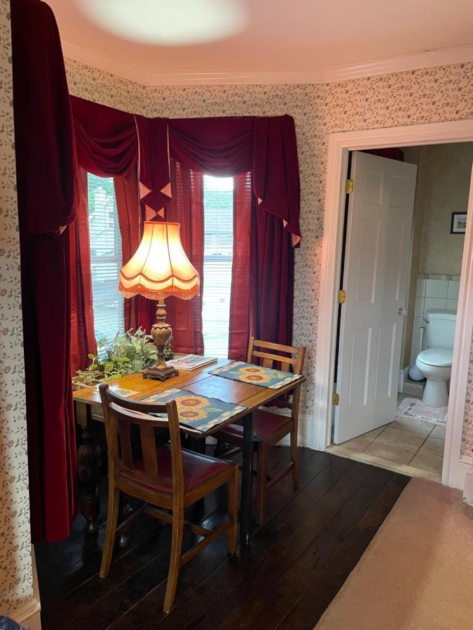 Hillcrest Bed And Breakfast Jim Thorpe Luaran gambar