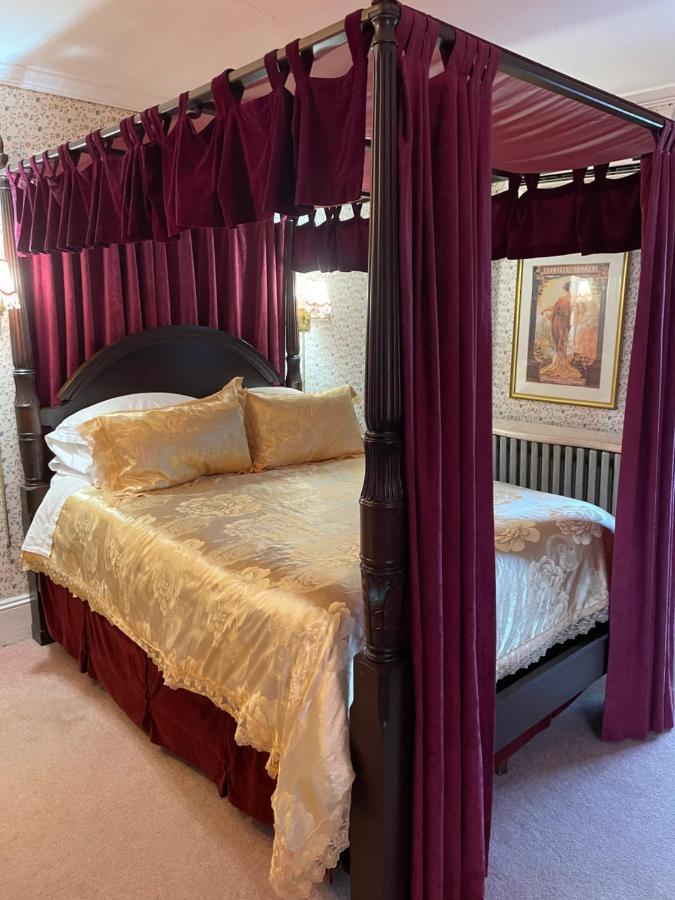 Hillcrest Bed And Breakfast Jim Thorpe Luaran gambar