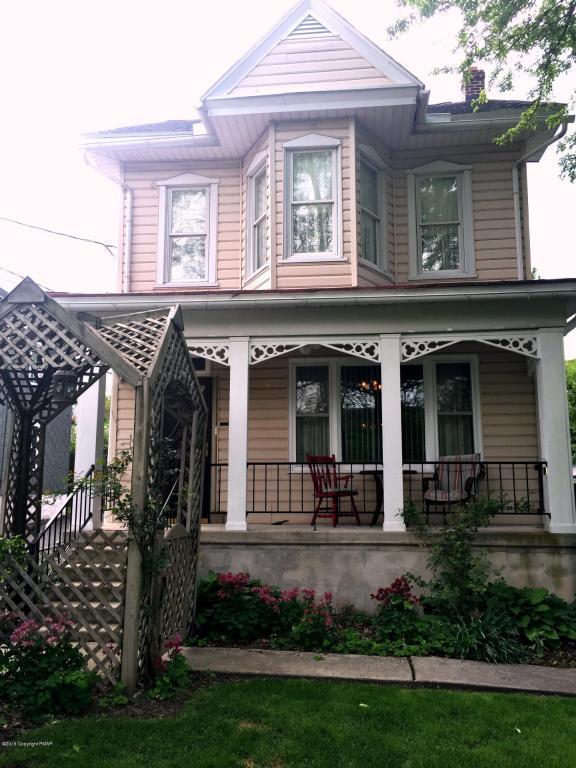 Hillcrest Bed And Breakfast Jim Thorpe Luaran gambar